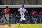 Baseball vs Clark  Wheaton College Baseball vs Clark University. - Photo By: KEITH NORDSTROM : Wheaton, baseball
